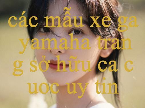 Khám Phá Thế Giới Game Đẳng Cấp Cùng Các Mẫu Xe Ga Yamaha Khơi Dậy Đam Mê Chơi Game