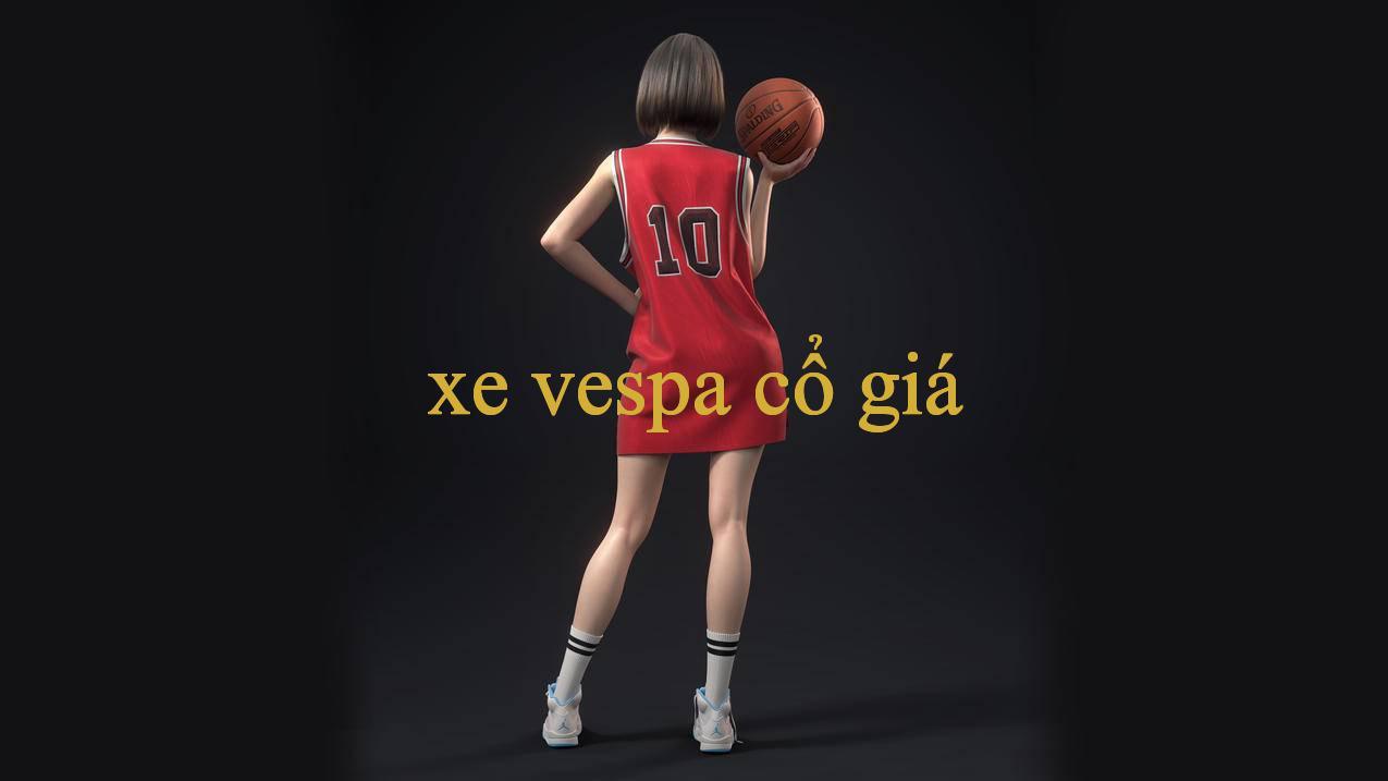 Khám Phá Xe Vespa Cổ Giá – Trải Nghiệm Game Đỉnh Cao