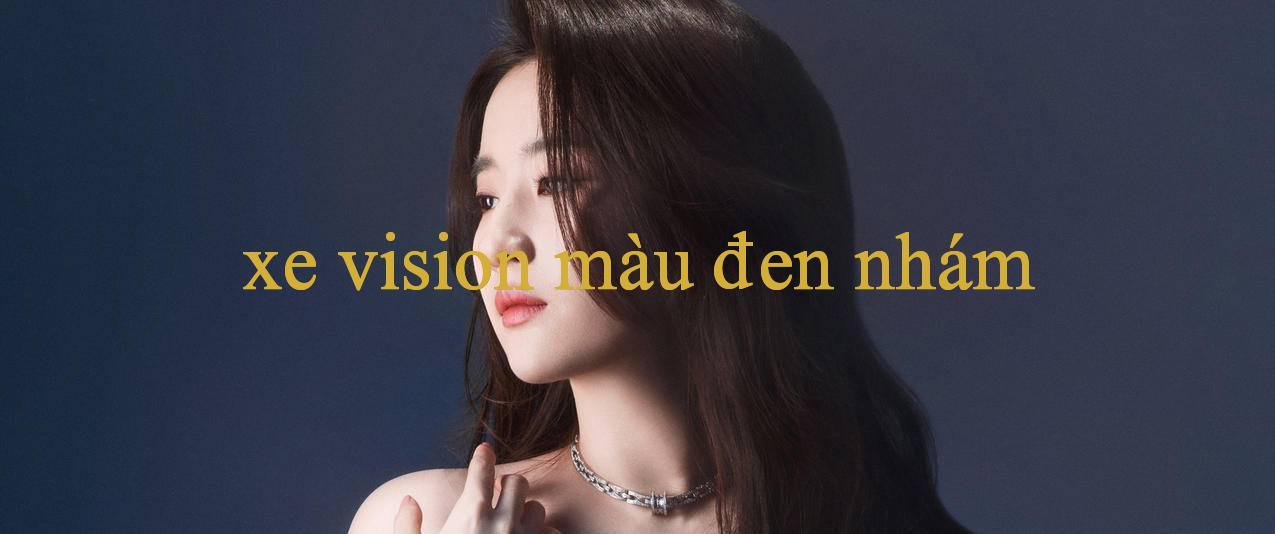 Khám Phá Xe Vision Màu Đen Nhám Nền Tảng Giải Trí Đỉnh Cao