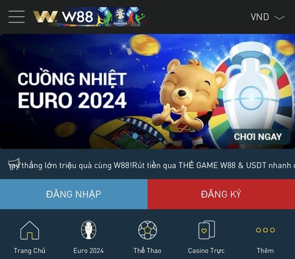 Khám Phá Trang Web Cá Cược Đáng Tin Cậy Https W88Vn.Us Và Những Điều Bạn Chưa Biết