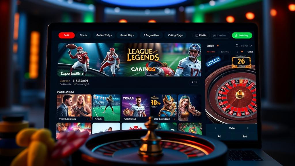 Casino – Địa Chỉ Cá Cược An Toàn Cho Mọi Người Khám Phá Hệ Sinh Thái Đa Dạng và Uy Tín Nhất Hiện Nay